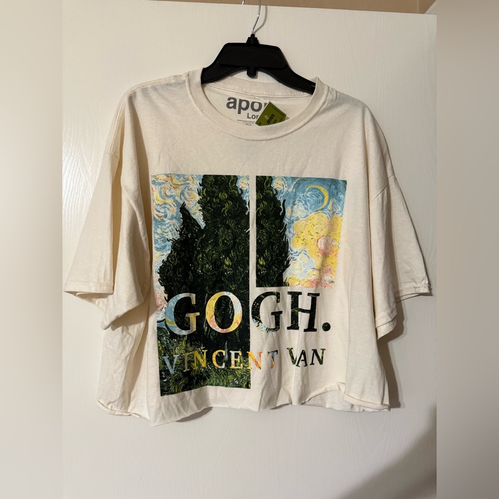 ApoH London Cotton Shirt